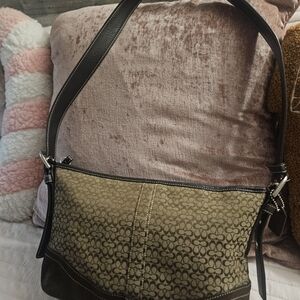 Stylish Brown Shoulder Bag